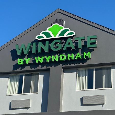 Wingate By Wyndham Sioux City Buitenkant foto