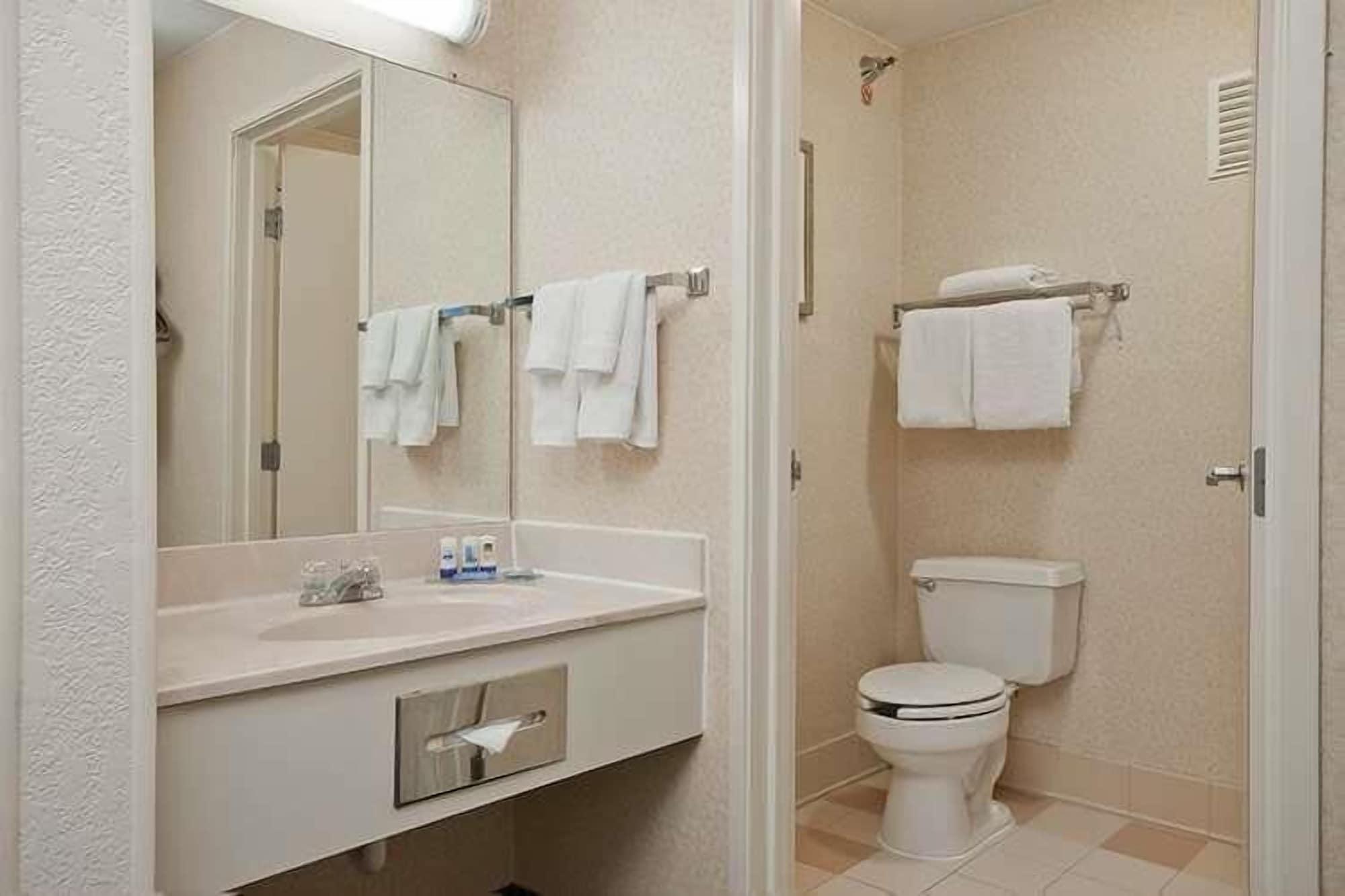Wingate By Wyndham Sioux City Buitenkant foto