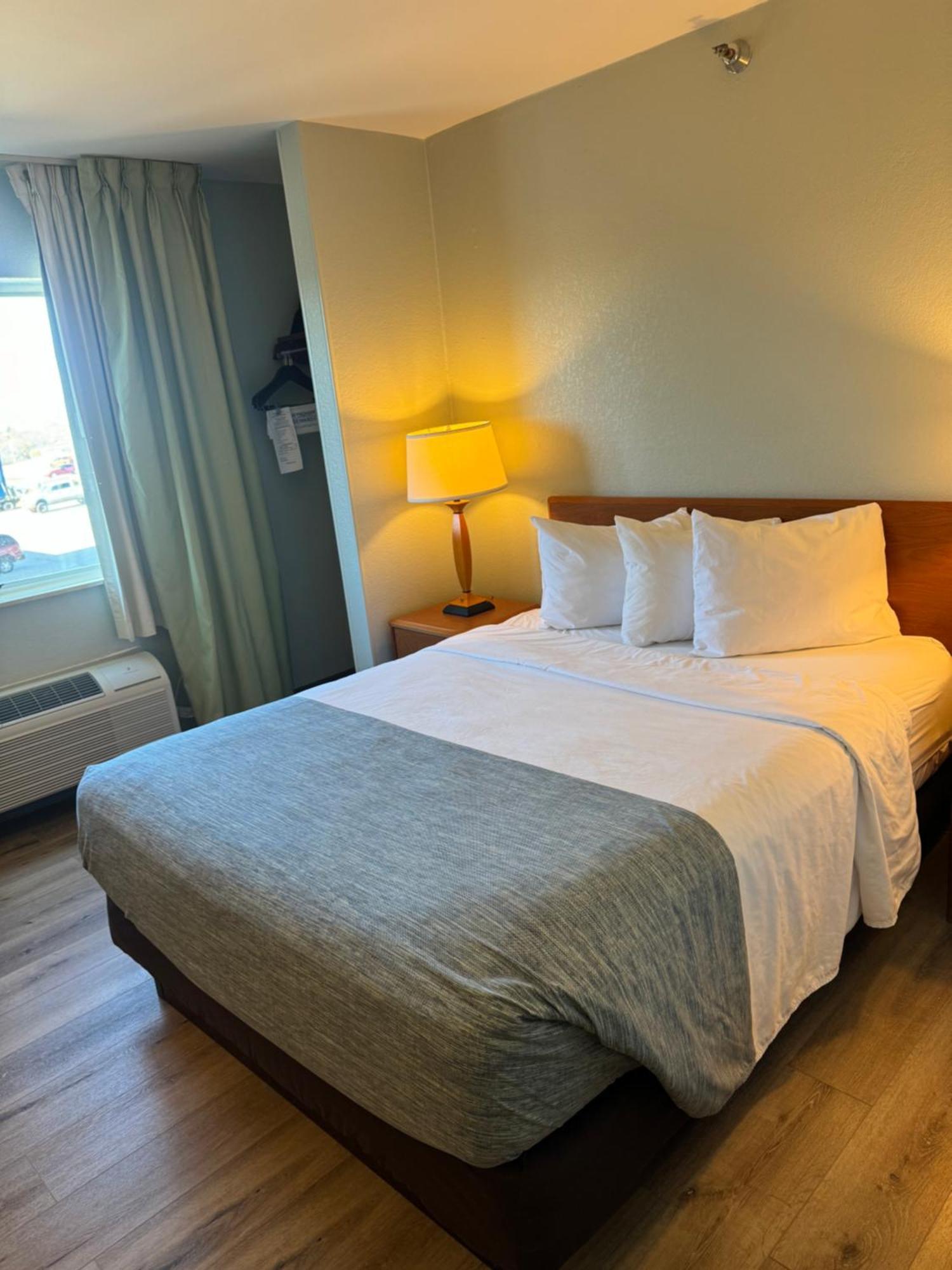 Wingate By Wyndham Sioux City Buitenkant foto