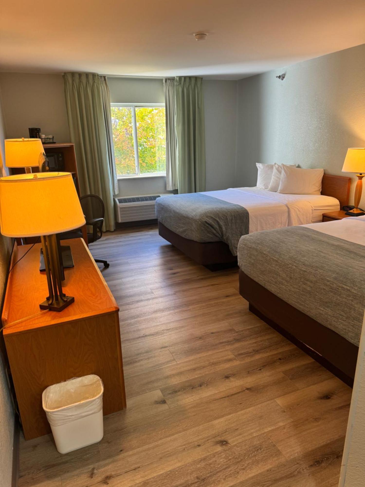 Wingate By Wyndham Sioux City Buitenkant foto