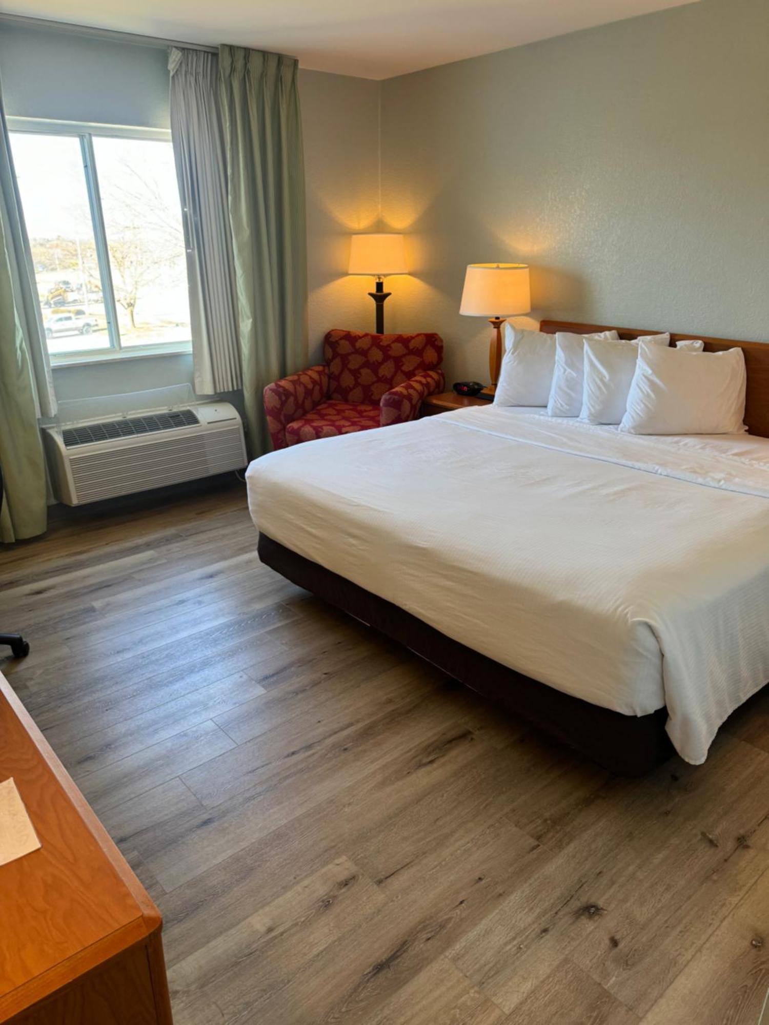 Wingate By Wyndham Sioux City Buitenkant foto