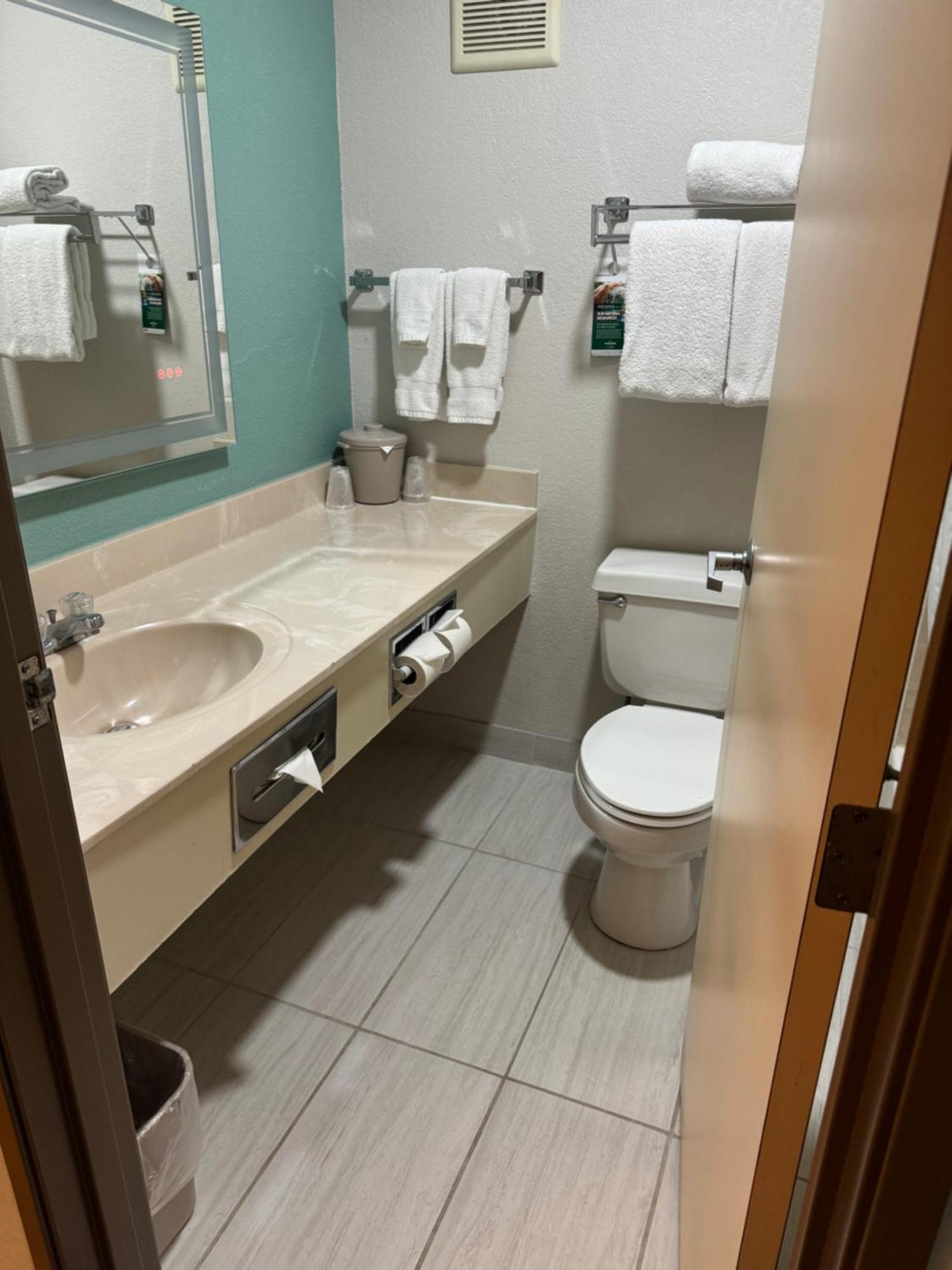 Wingate By Wyndham Sioux City Buitenkant foto