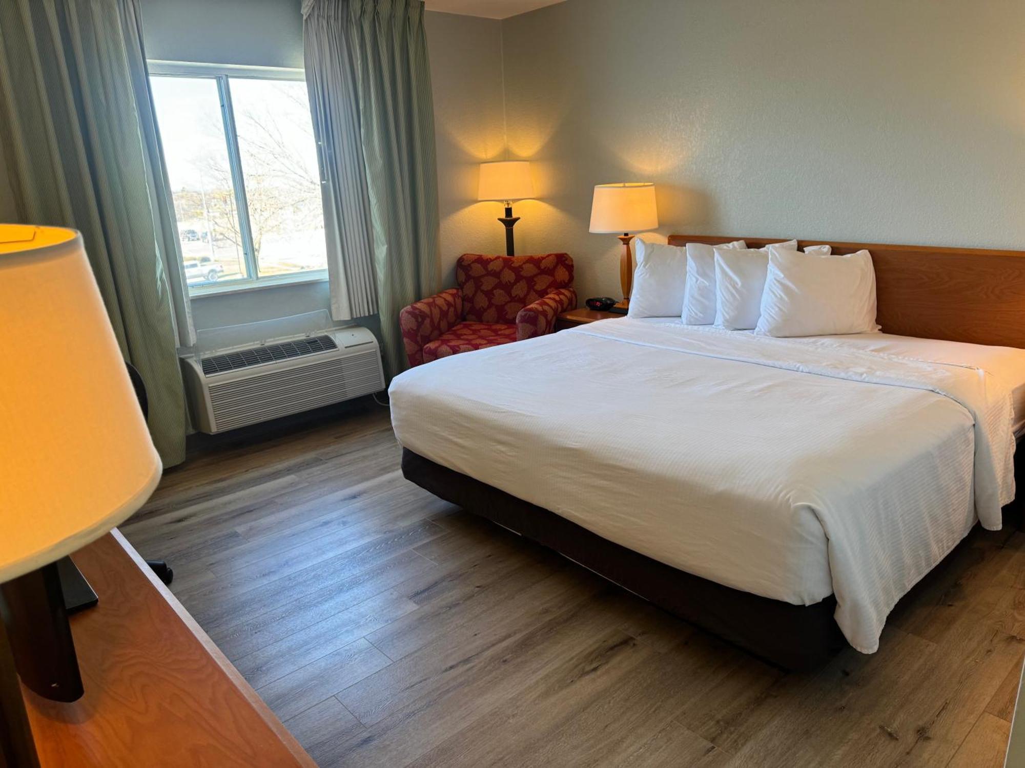 Wingate By Wyndham Sioux City Buitenkant foto