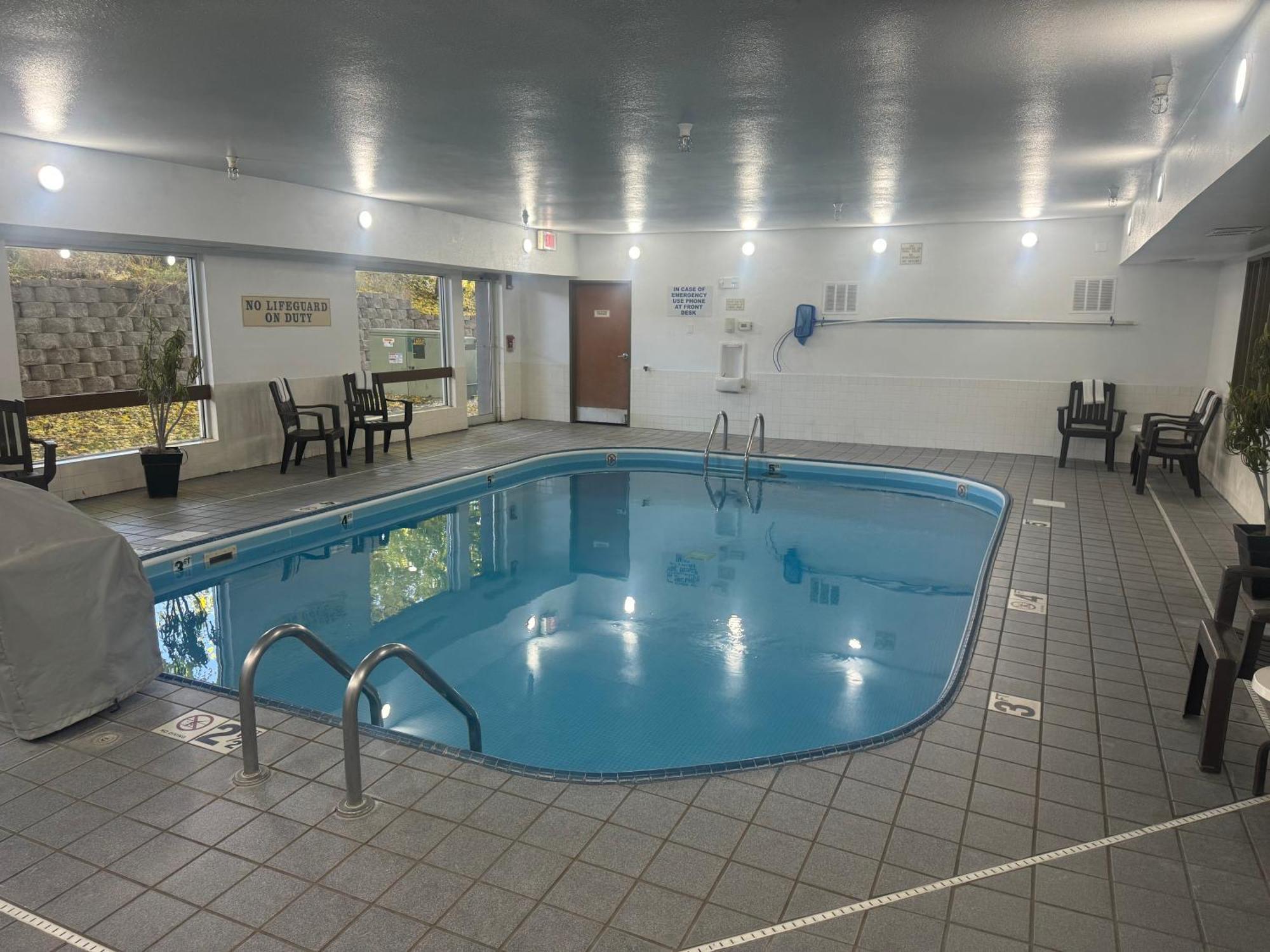 Wingate By Wyndham Sioux City Buitenkant foto