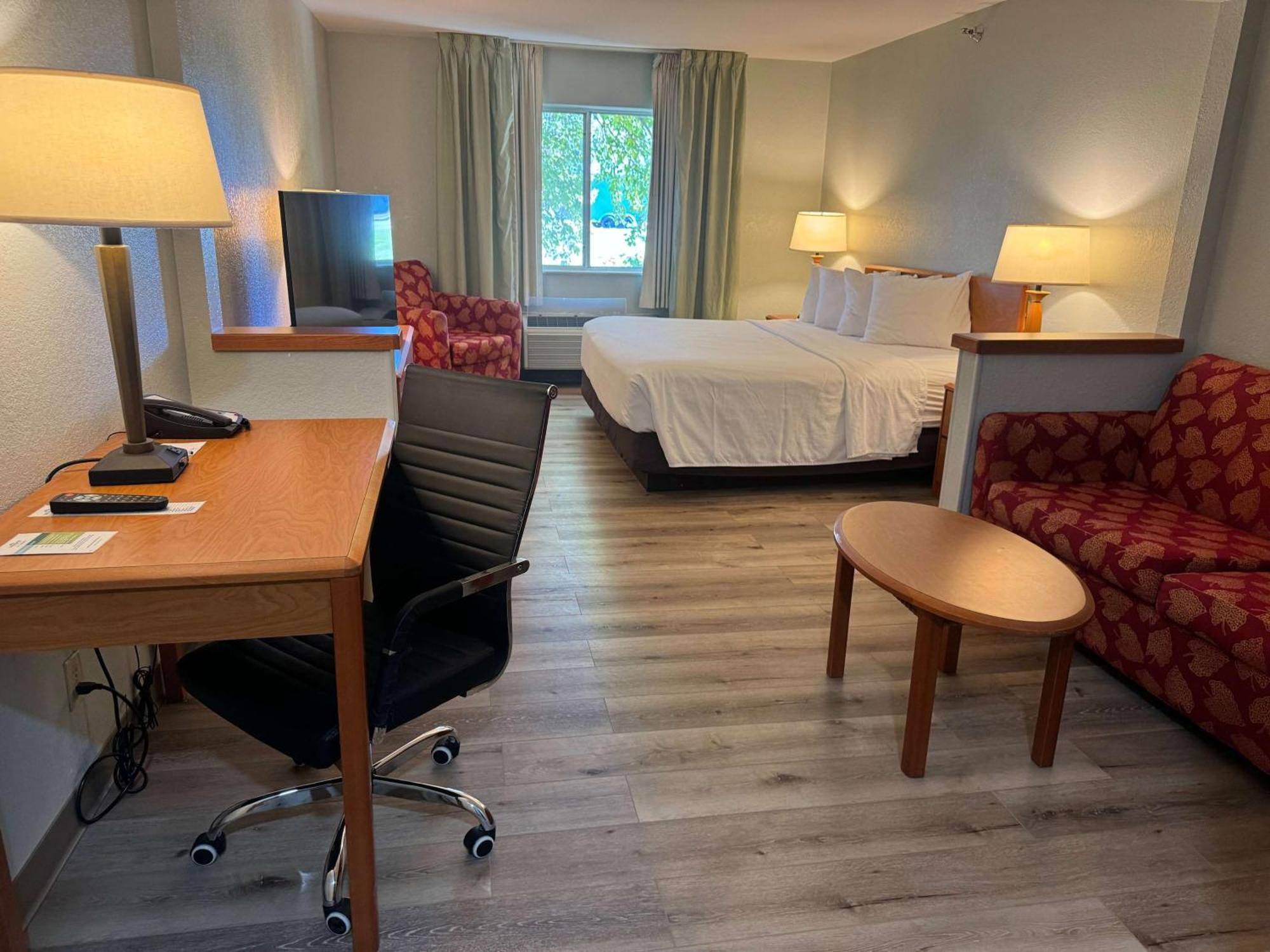 Wingate By Wyndham Sioux City Buitenkant foto