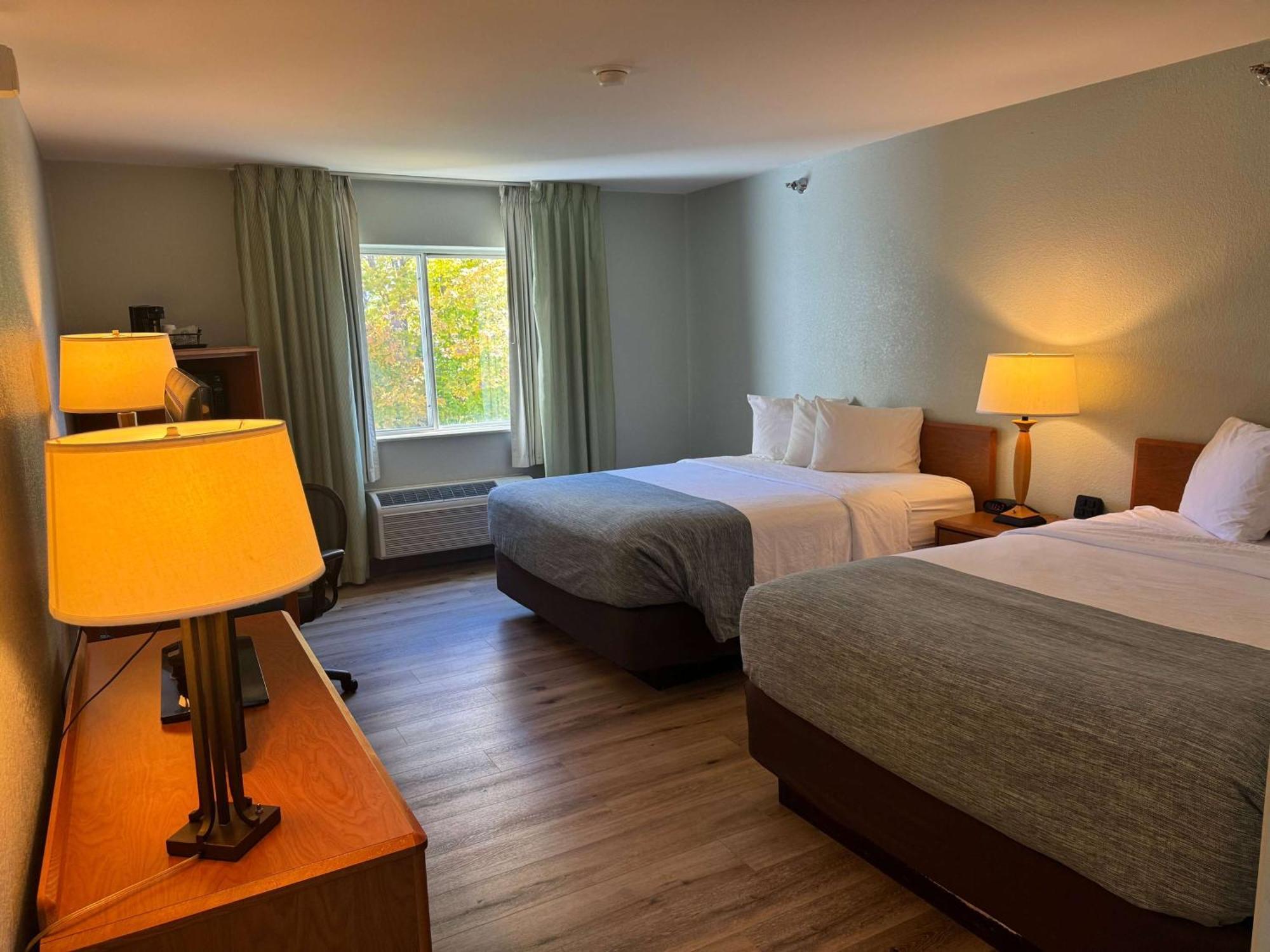 Wingate By Wyndham Sioux City Buitenkant foto