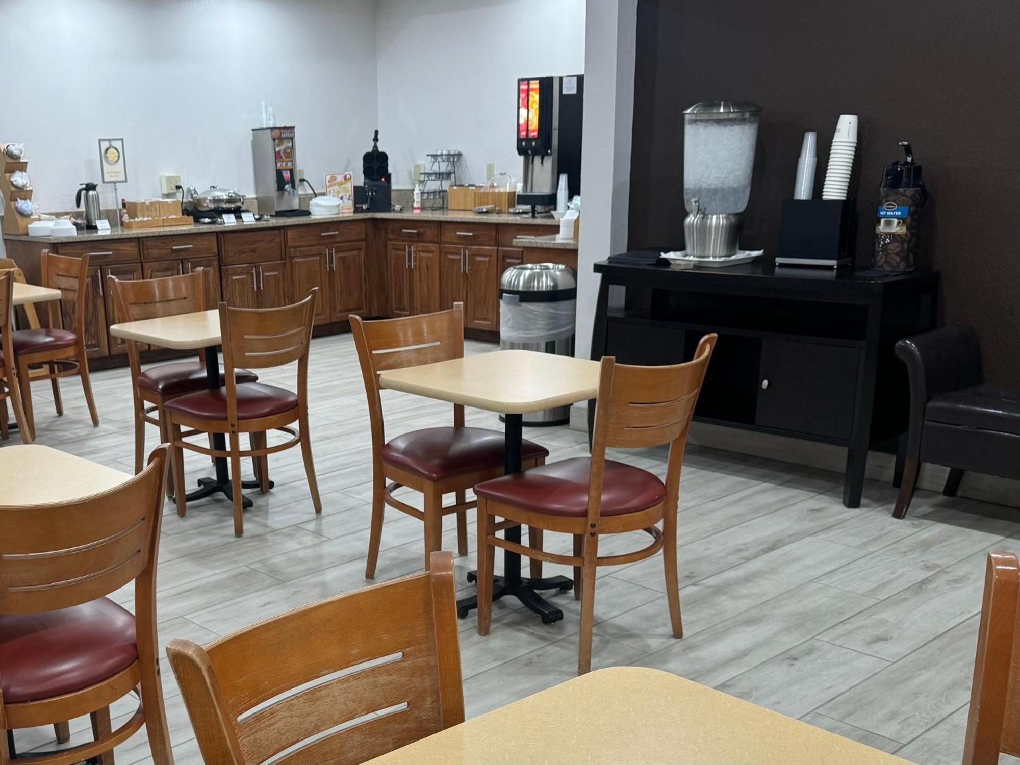 Wingate By Wyndham Sioux City Buitenkant foto