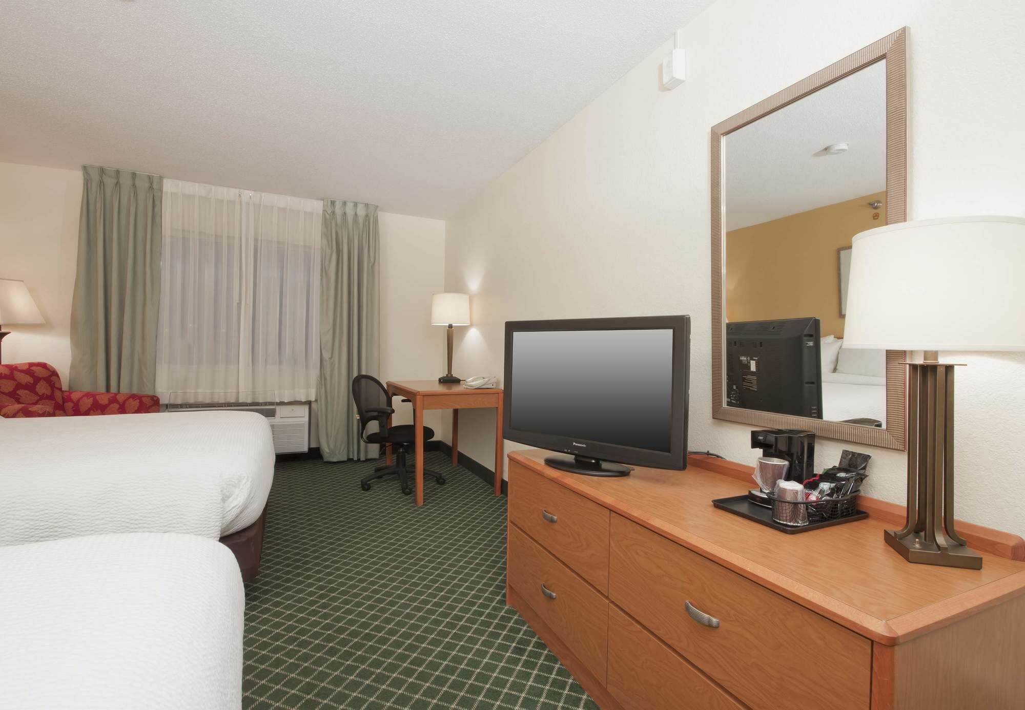 Wingate By Wyndham Sioux City Buitenkant foto